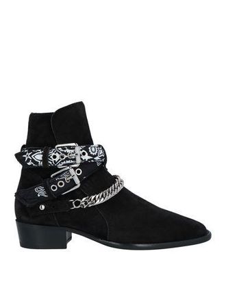 Amiri FOOTWEAR - Ankle boots sur YOOX.COM