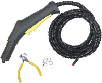 OEM Manguera De Repuesto Aplicable Para Limpiadores A Vapor Karcher Compatible Con Los Modelos Sc1, Sc2, Sc4 Y Sc5 Soluci&oacute;n Eficaz Para Eliminar Manchas