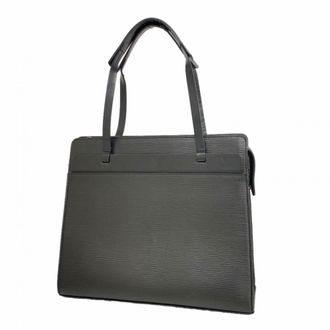 Louis Vuitton Noir Tote Bag (Pre-Owned)