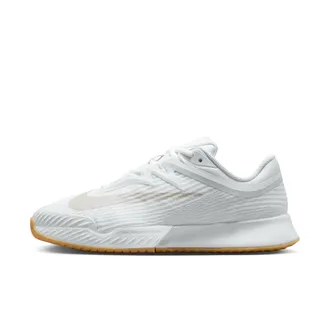 Nike Womens Vapor Pro 3 Hard Court Tennis Shoes in White | FZ2158-102
