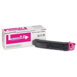 Kyocera Toner Kyocera Tk-5160m Magenta