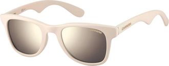 Carrera 6000 Zonnebrillen - Heren - Zonnebrillen - Beige - 50 MM - Accessoires