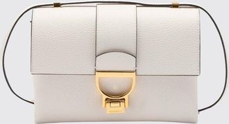 Coccinelle Borsa A Spalla COCCINELLE Donna colore Bianco