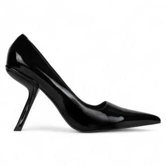 Jeffrey Campbell Mujer, Zapatos, Negro, Talla: 41 EU