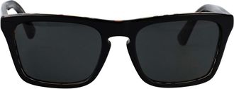Burberry Heren, Accessoires, Zwart, Maat: 57 MM