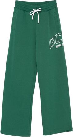 GCDS Logo-print Drawstring Track Pants