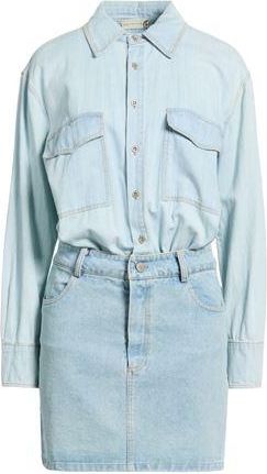 Haveone DRESSES - Mini dresses on YOOX.COM