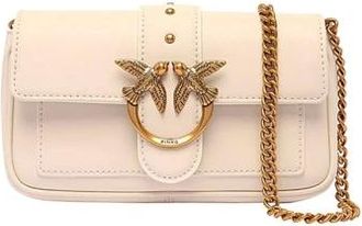 Pinko Love One Pocket Crossbody Bag