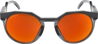 Oakley Stijlvolle zonnebril met UPC-code - Heren - Zonnebrillen - Grijs - 52 MM - Accessoires