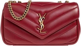 Saint Laurent Mujer, Bolsos, Rojo, Talla: ONE Size