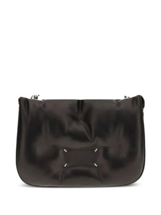 Maison Margiela small Glam Slam shoulder bag - Black