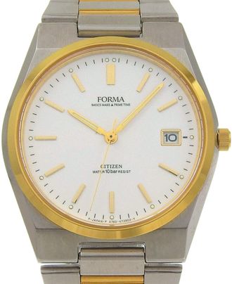 Citizen Stainless Steel Wristwatch (Pre-Owned)