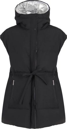 Herno Mujer, Chaquetas, Negro, Talla: S