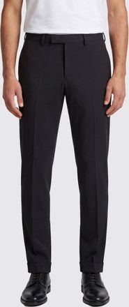 Pantaloni Torino Pantaloni sartoriali in lana vergine stretch