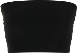 Norma Kamali Bandeau Top