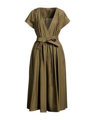 Rossopuro DRESSES - Midi dresses on YOOX.COM