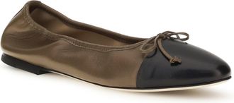 Dear Frances Ballet Flat - Beige