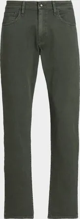 Rag & Bone Men & apos;s Dyed Mid-Rise Slim-Leg Jeans