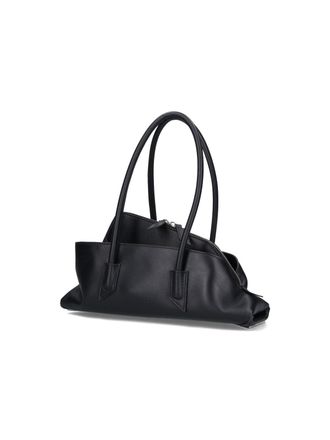 The Attico Womens Bags Black