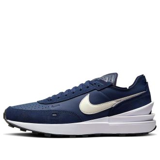 Nike Waffle One Leather Midnight Navy DX9428-400