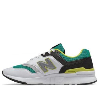 New Balance 997H Green White CM997HZL