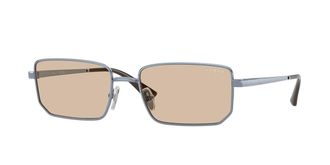 Vogue Eyewear VO4352S 521493 Womens Sunglasses Blue Size 56