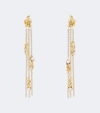 Chlo&eacute; Chlo&eacute; Pendientes adornados