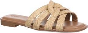 Nordstrom Rack Camille Sandal in Beige Natural at Nordstrom Rack, Size 8.5