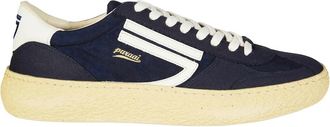 Puraai Vintage - Heren - Sneakers - Blauw - 40 EU - Schoenen
