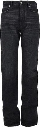 Fendi Denim slim-fit jeans Man 32