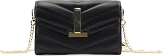 Aldo Tiger Queen Crossbody Bag in Black at Nordstrom Rack