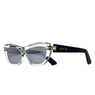 Dior Dames, Accessoires, Grijs, Maat: 52 MM