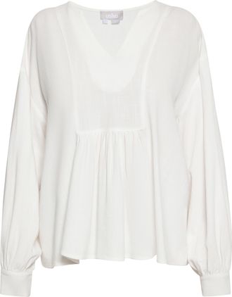 Usha Blouse Dames wolwit