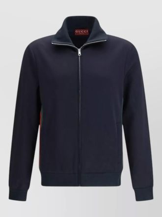 Gucci polyester sport jacket