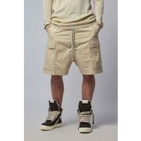 Rick Owens Woven Shorts - Cargobela