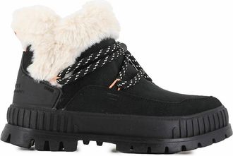 Palladium Pallashock Hiver gevoerde laarzen