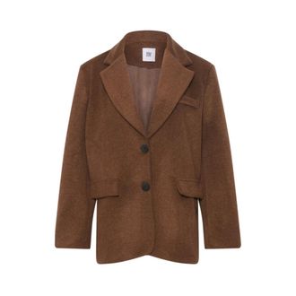 Tiffany & Co. Dames, Jassen, Bruin, Maat: M