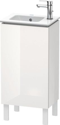 Duravit Duravit - L-cube Mueble De Aseo Vertical, 1 Puerta, Con Bisagra A