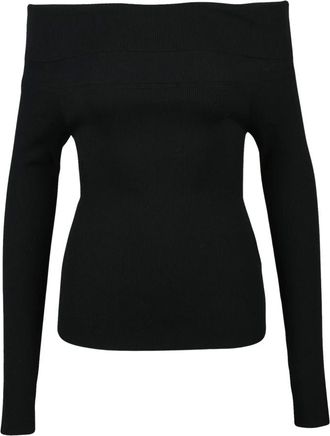 Marella Mujer, Jerseys, Negro, Talla: L