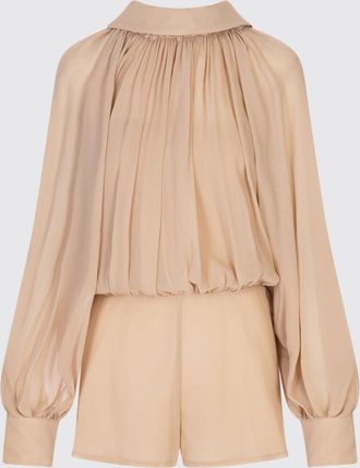 Marni Jumpsuit MARNI Woman color Brown