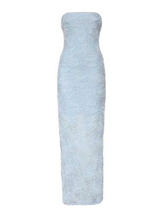 Rotate Mesh Sheath Dress