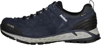 Meindl Fitness, Heren, Blauw, 43 EU, Leer, Messina Walker