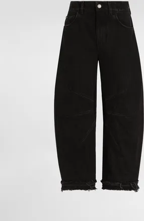 Dolce & Gabbana 5-pocket Denim Trousers - Woman Denim And Jeans Multi-colored 36