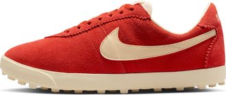 Nike Womens Astrograbber Suede Shoes in Red | IQ7611-601