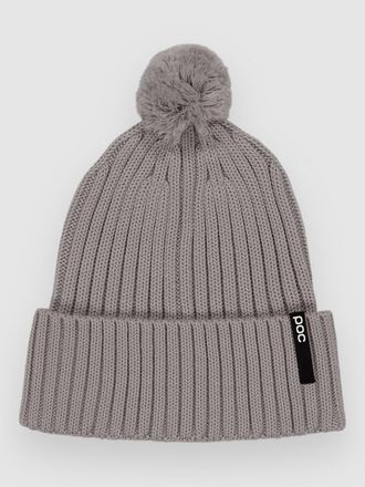 Poc Pom Beanie grau