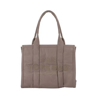 Marc Jacobs De Grote Tote - Dames - Shoppers - Grijs - ONE Size - Nylon - Tassen