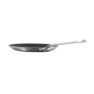 Bloomingdale's MCook Stainless Steel Crepe Pan,11.7 Inch in Silver at Nordstrom