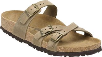 Birkenstock Franca Oiled Leather Sandal