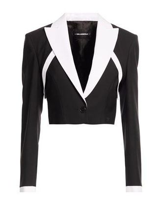 Karl Lagerfeld SUITS and CO-ORDS - Blazers on YOOX.COM