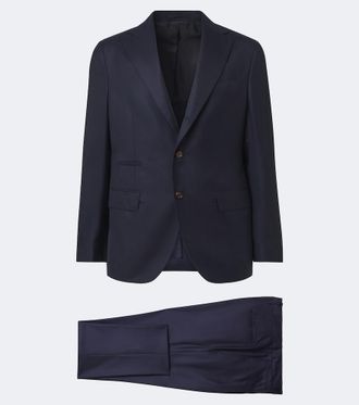 Eleventy Wool suit